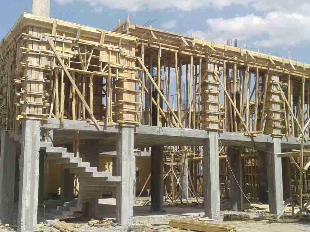 Darıca İnşaat Kalıpçısı