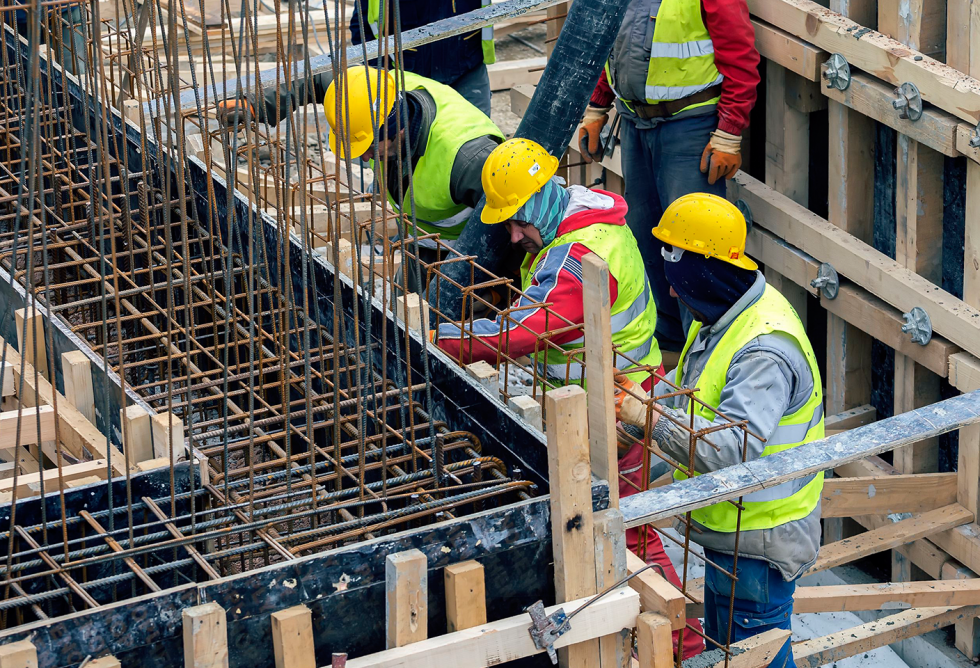 Darıca İnşaat Kalıpçısı